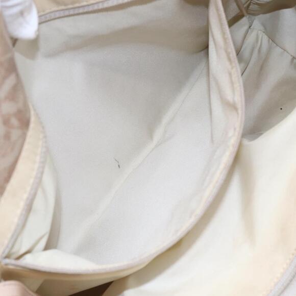 CHANEL New Travel Line Tote Bag Nylon Pink CC Auth BA7298 - Picture 11 of 16